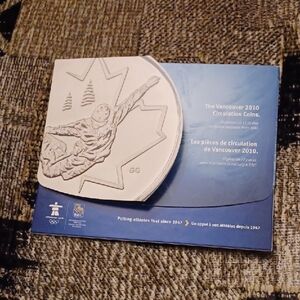 Vancouver 2010 Circulation Coins Set